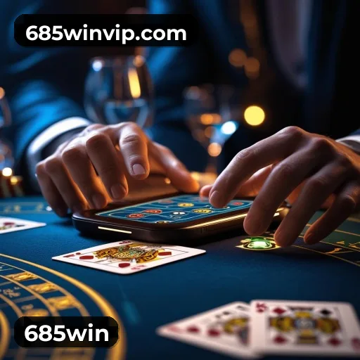 685win bet — painel ao vivo com cotações dinâmicas