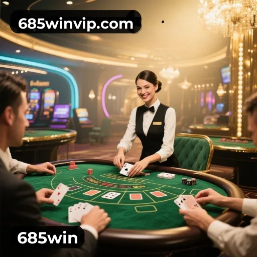 685win bônus — cashback 15 por cento e níveis VIP