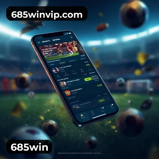 685win download — tutorial instalação APK passo a passo