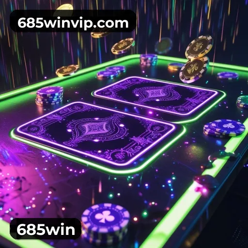 685win feedback — categorias de sugestão e melhoria no app