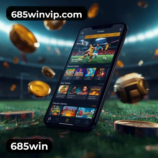 685win login — configurações de segurança e proteção de conta