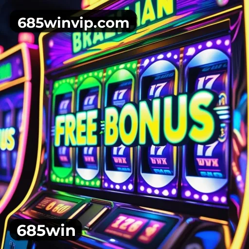 685win plataforma — saque cashout PIX com comprovante